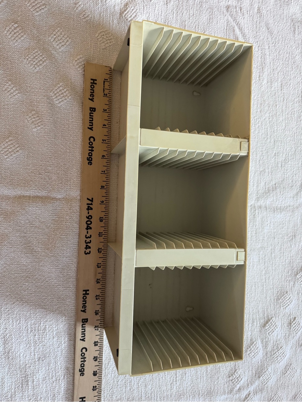ALPA MEDIA 30 CD STORAGE